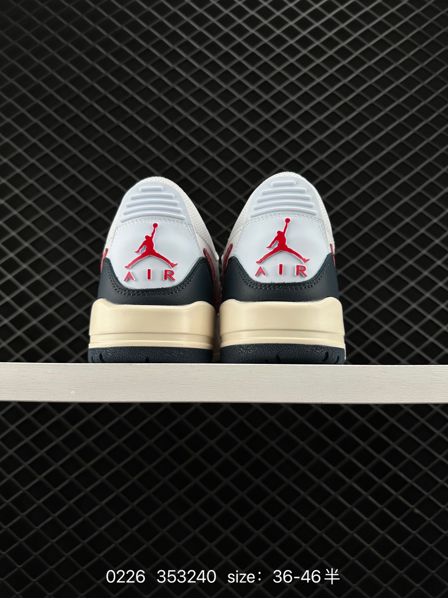 Air Jordan Legacy 312 Low